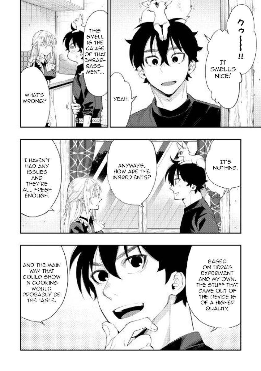 The New Gate Chap 60 - Next Chap 61