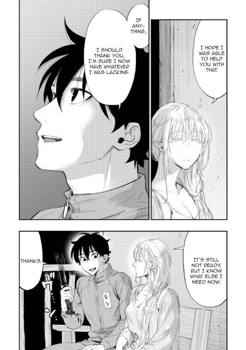 The New Gate Chap 60 - Next Chap 61