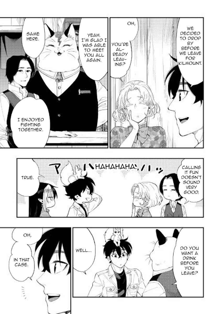 The New Gate Chap 61 - Next Chap 62