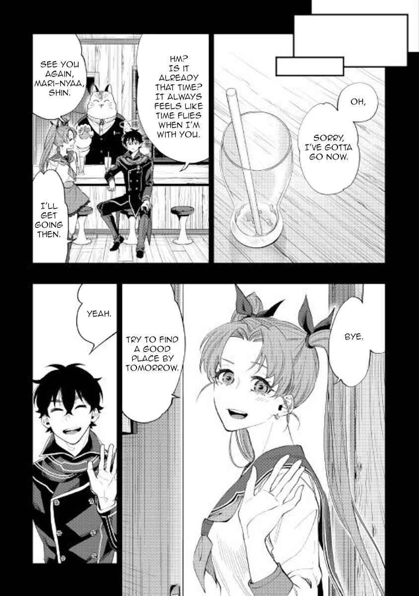 The New Gate Chap 61 - Next Chap 62