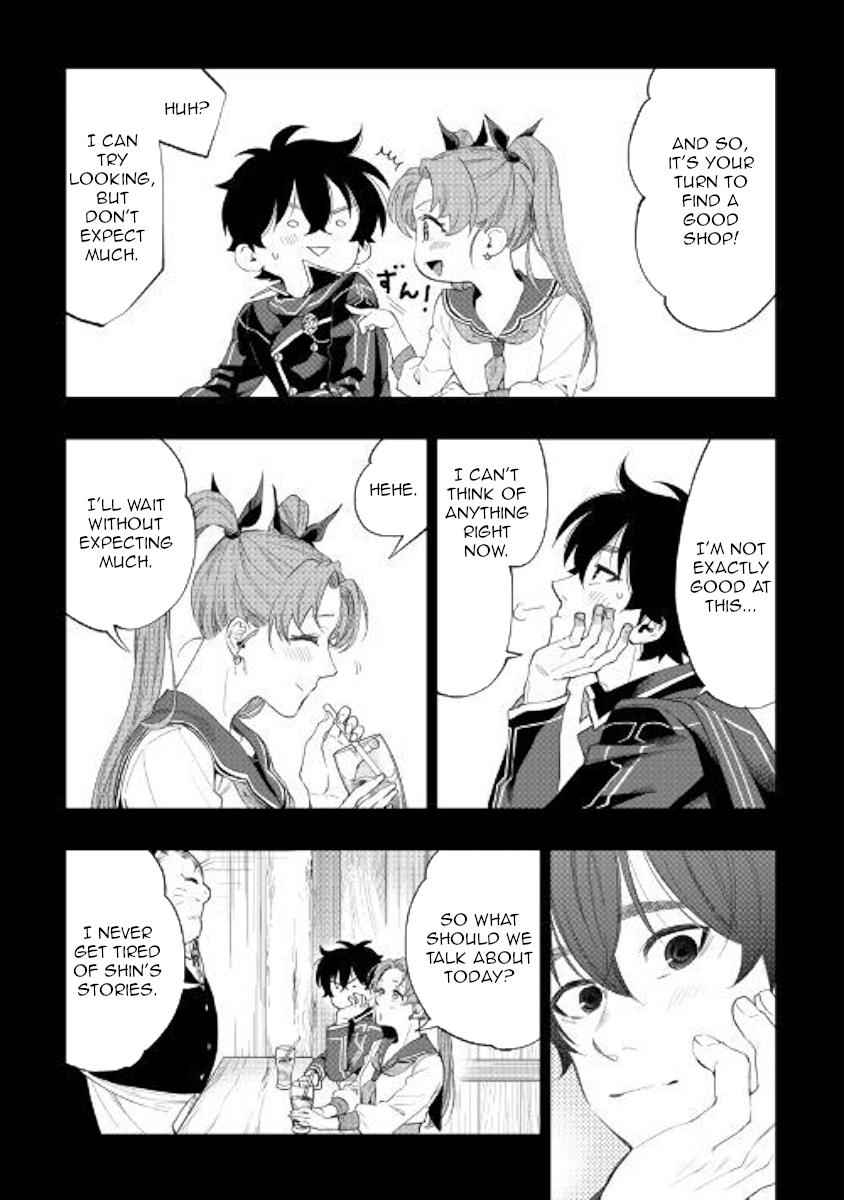 The New Gate Chap 61 - Next Chap 62