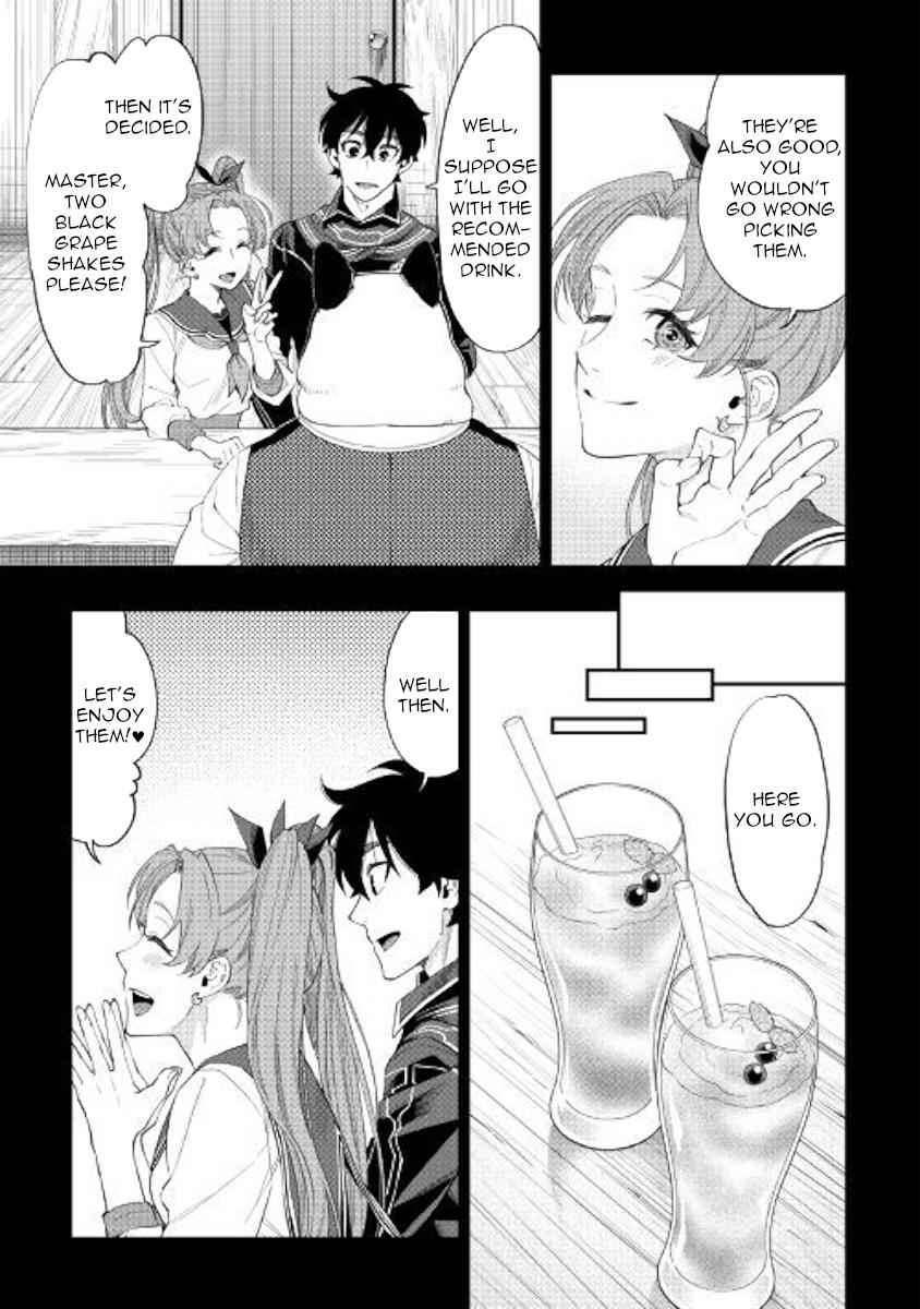 The New Gate Chap 61 - Next Chap 62