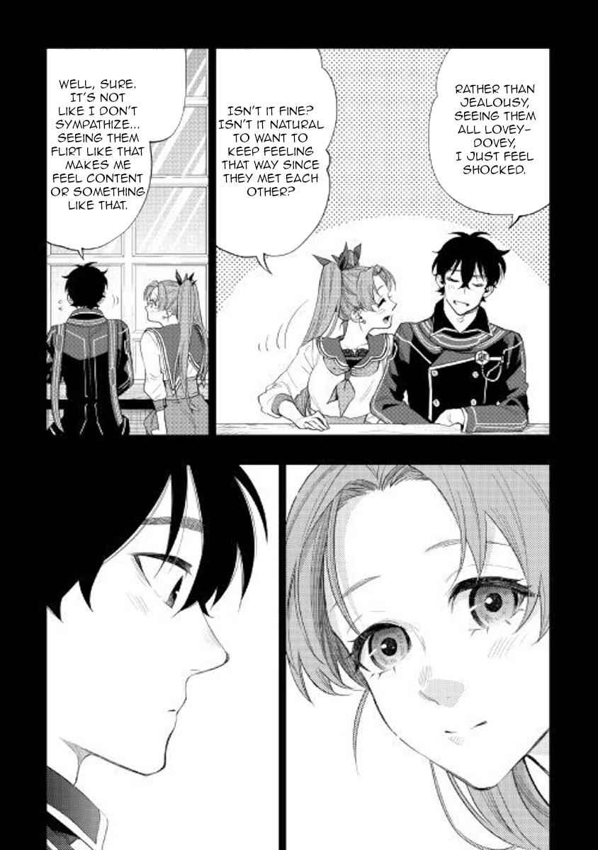 The New Gate Chap 61 - Next Chap 62