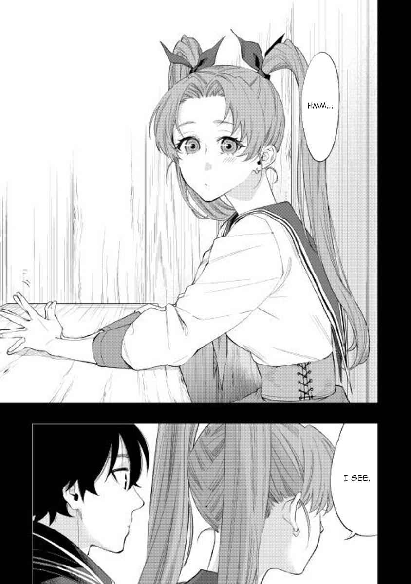 The New Gate Chap 61 - Next Chap 62