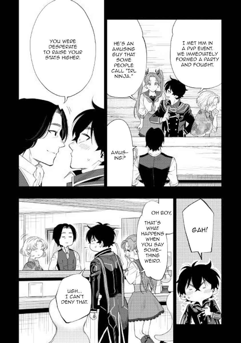 The New Gate Chap 61 - Next Chap 62