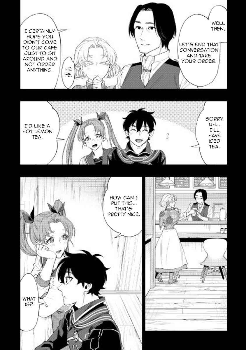 The New Gate Chap 61 - Next Chap 62