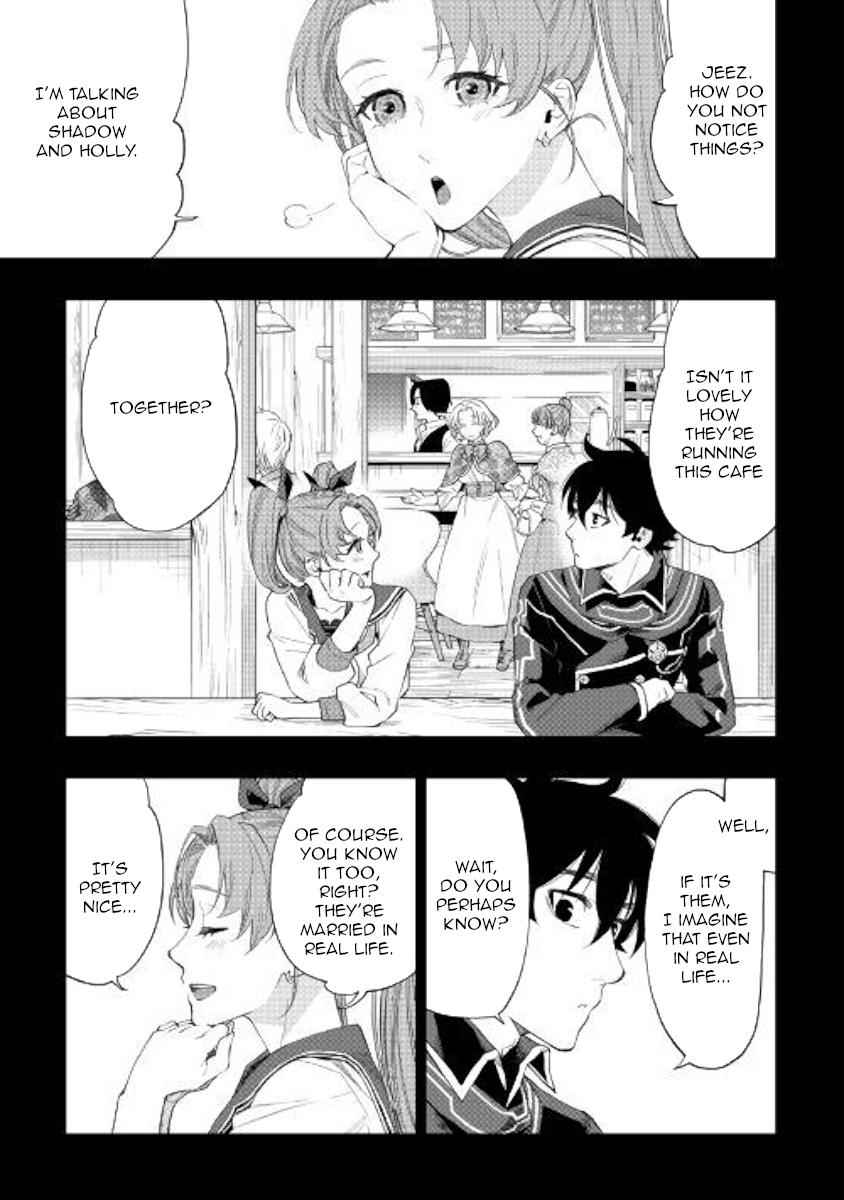 The New Gate Chap 61 - Next Chap 62