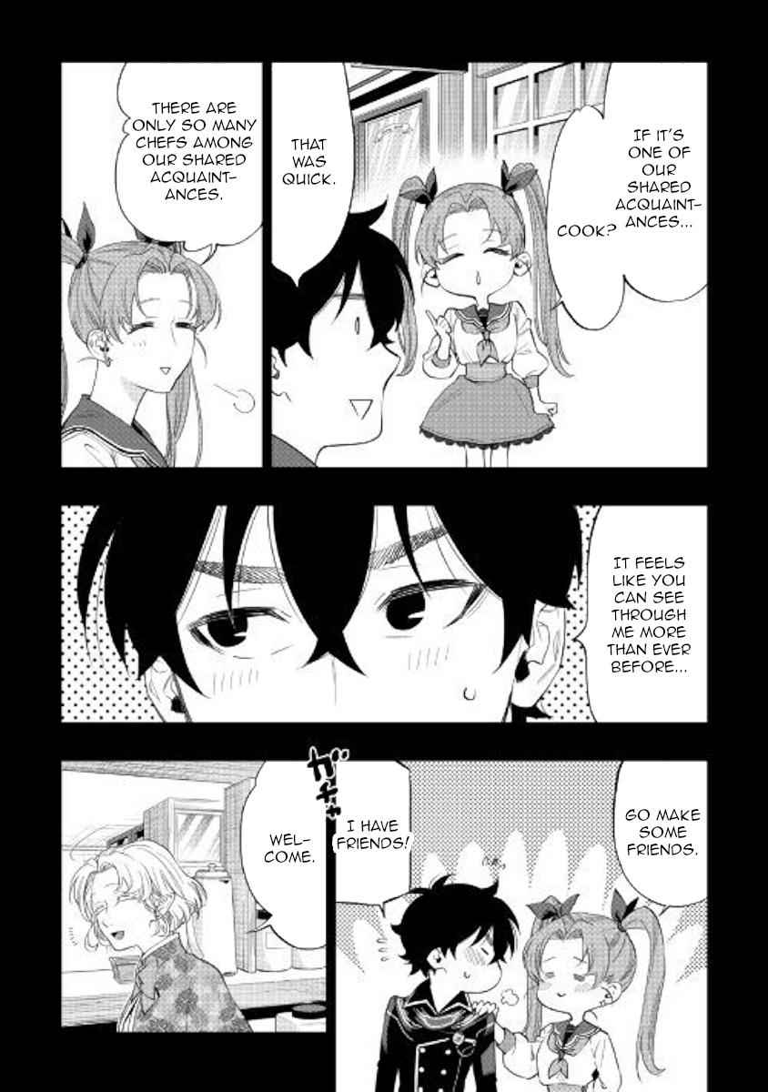 The New Gate Chap 61 - Next Chap 62