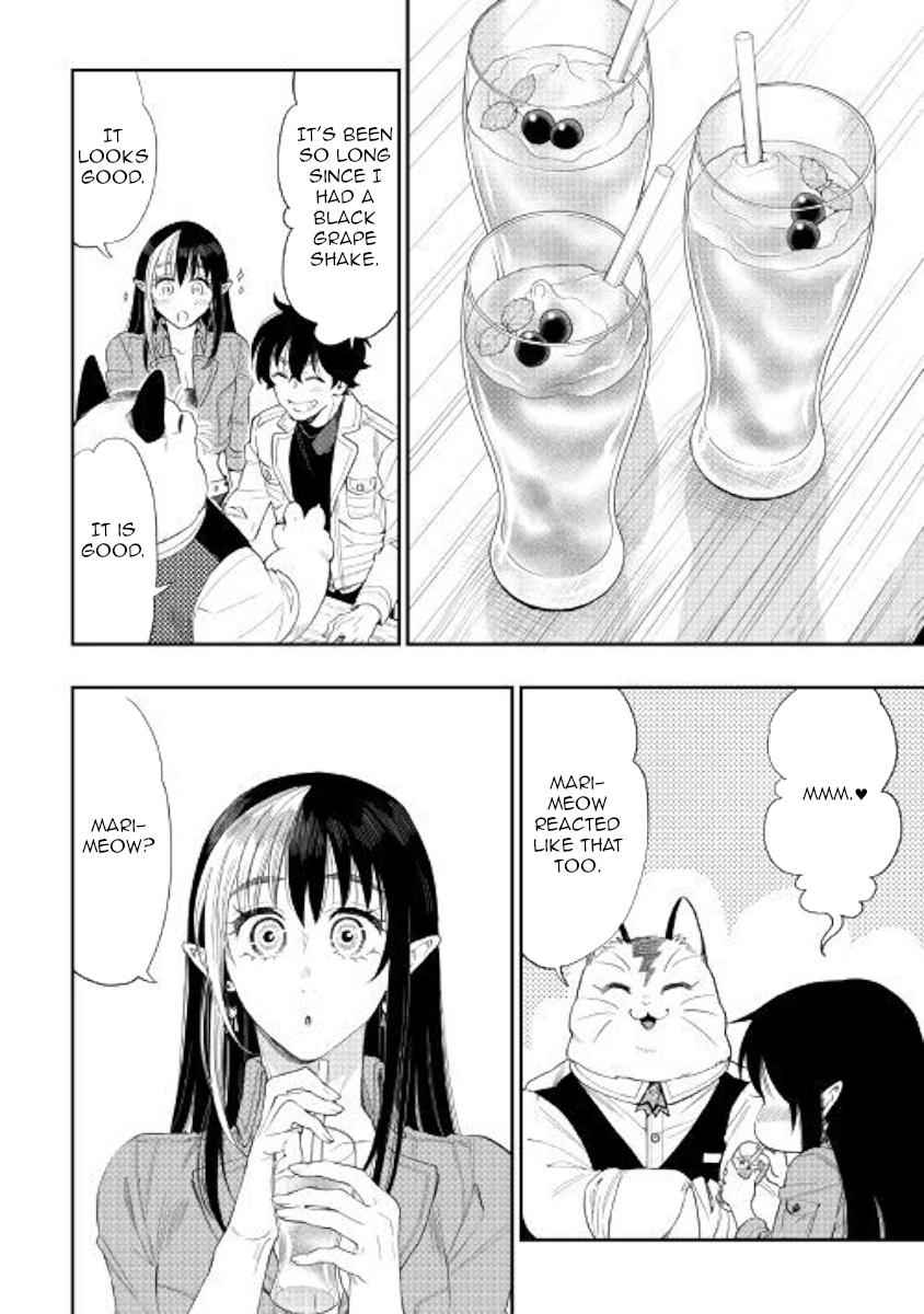 The New Gate Chap 61 - Next Chap 62