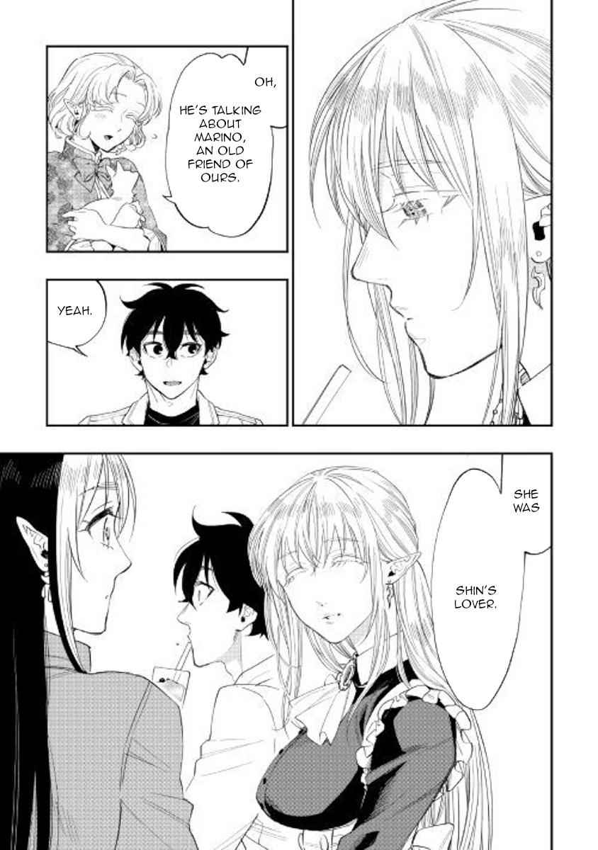 The New Gate Chap 61 - Next Chap 62