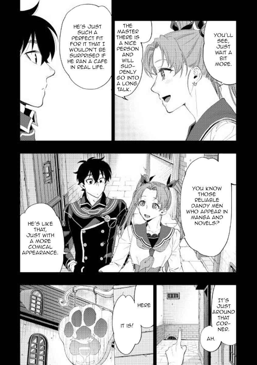 The New Gate Chap 61 - Next Chap 62