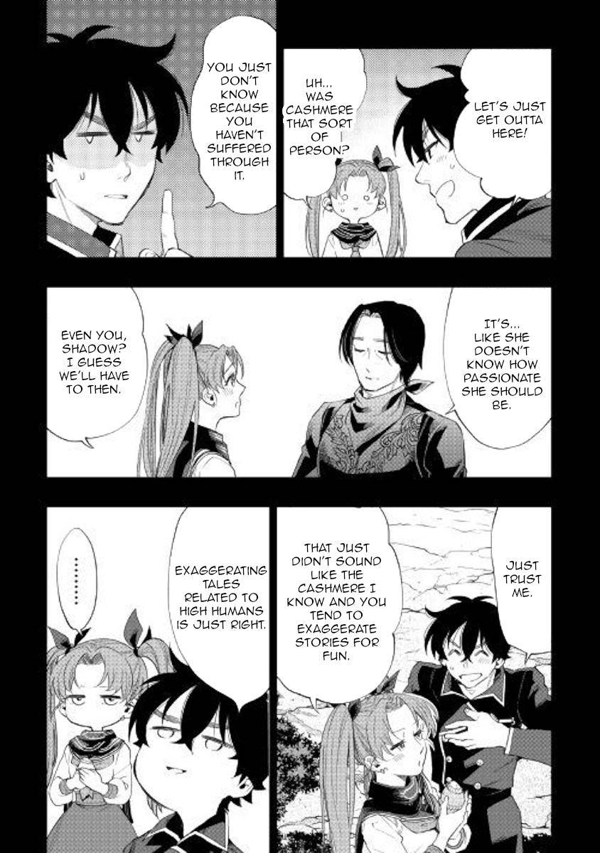 The New Gate Chap 62 - Next Chap 63