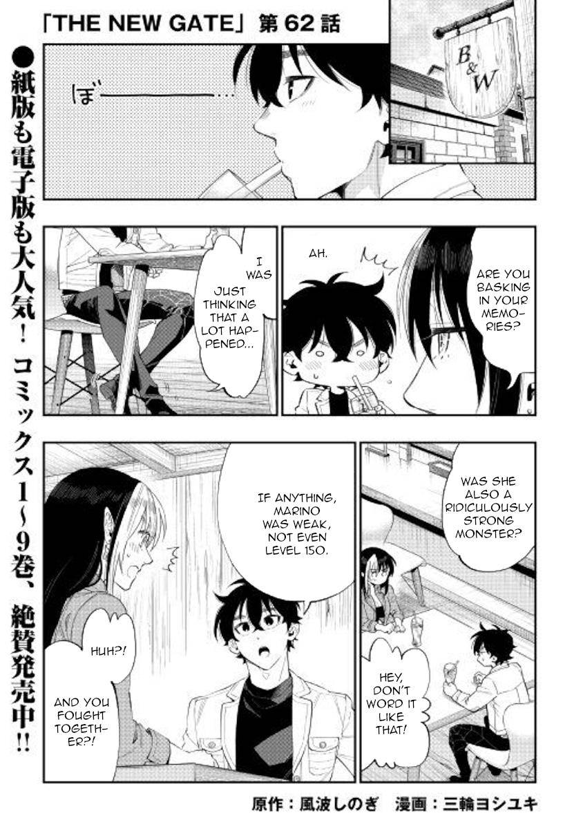 The New Gate Chap 62 - Next Chap 63