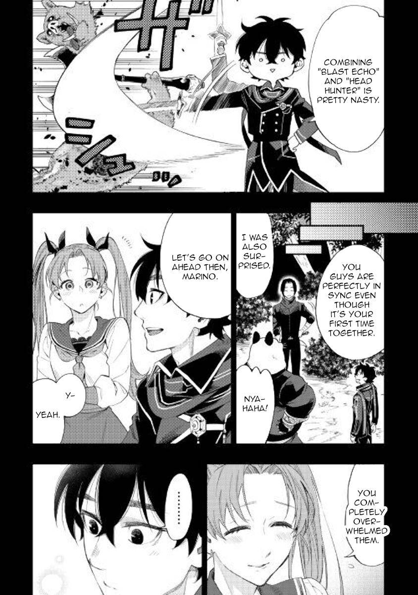 The New Gate Chap 62 - Next Chap 63