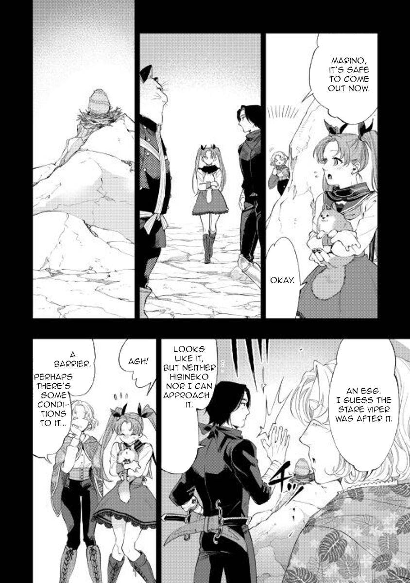 The New Gate Chap 62 - Next Chap 63