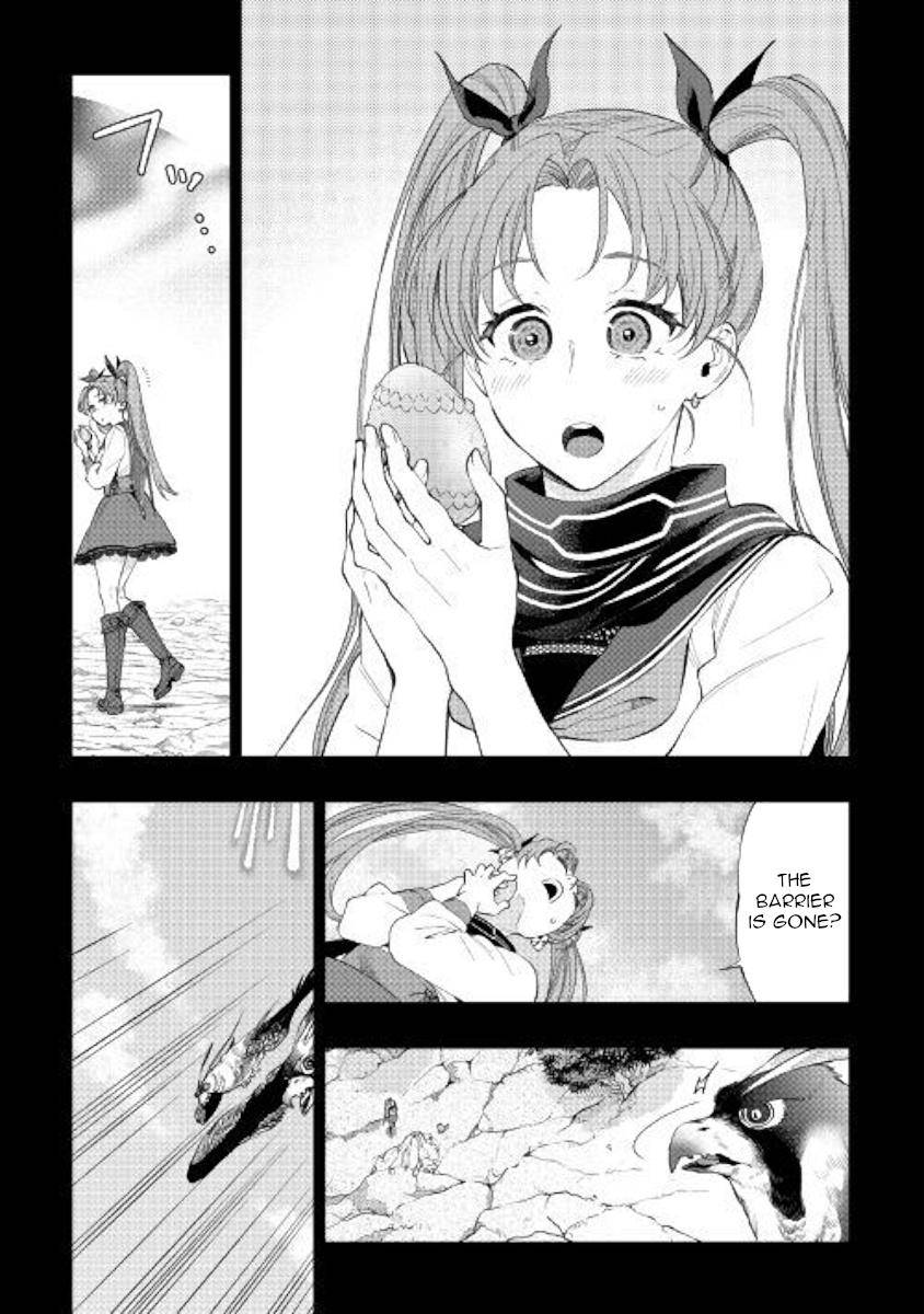 The New Gate Chap 62 - Next Chap 63