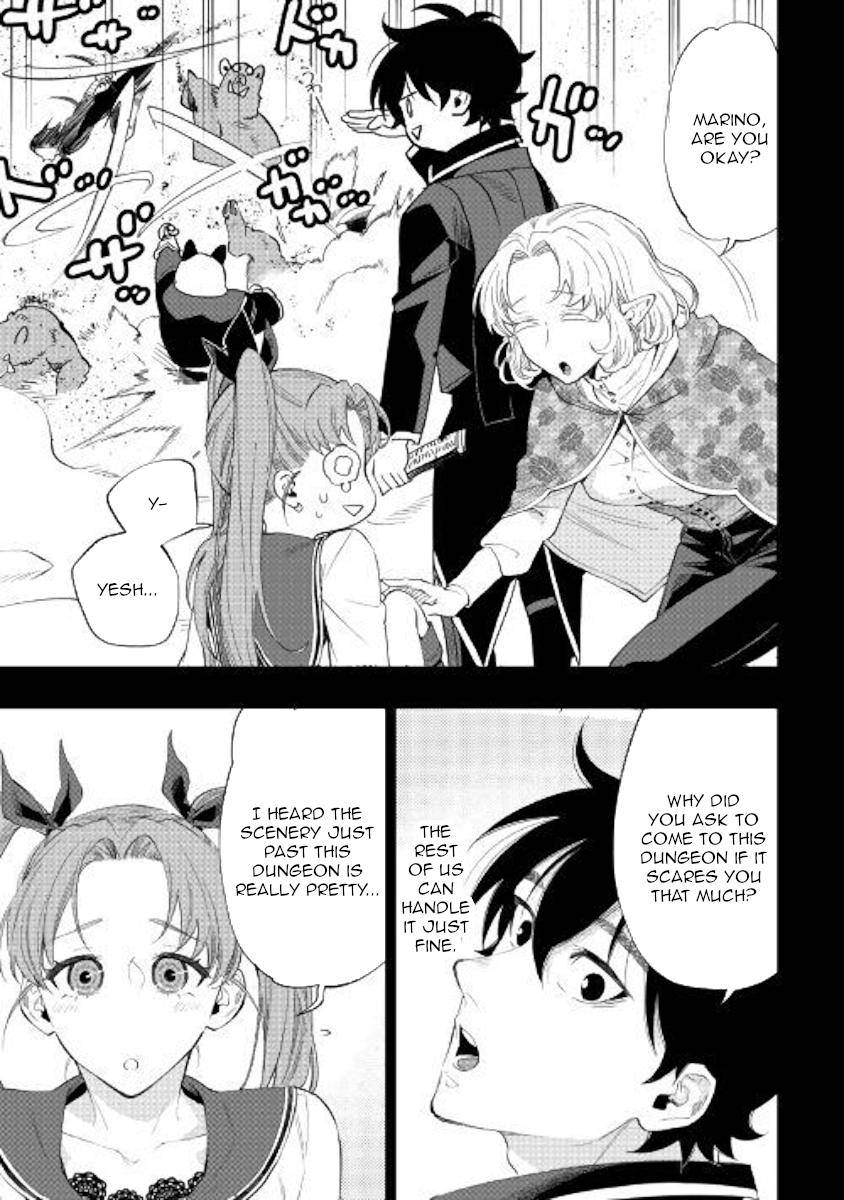 The New Gate Chap 62 - Next Chap 63