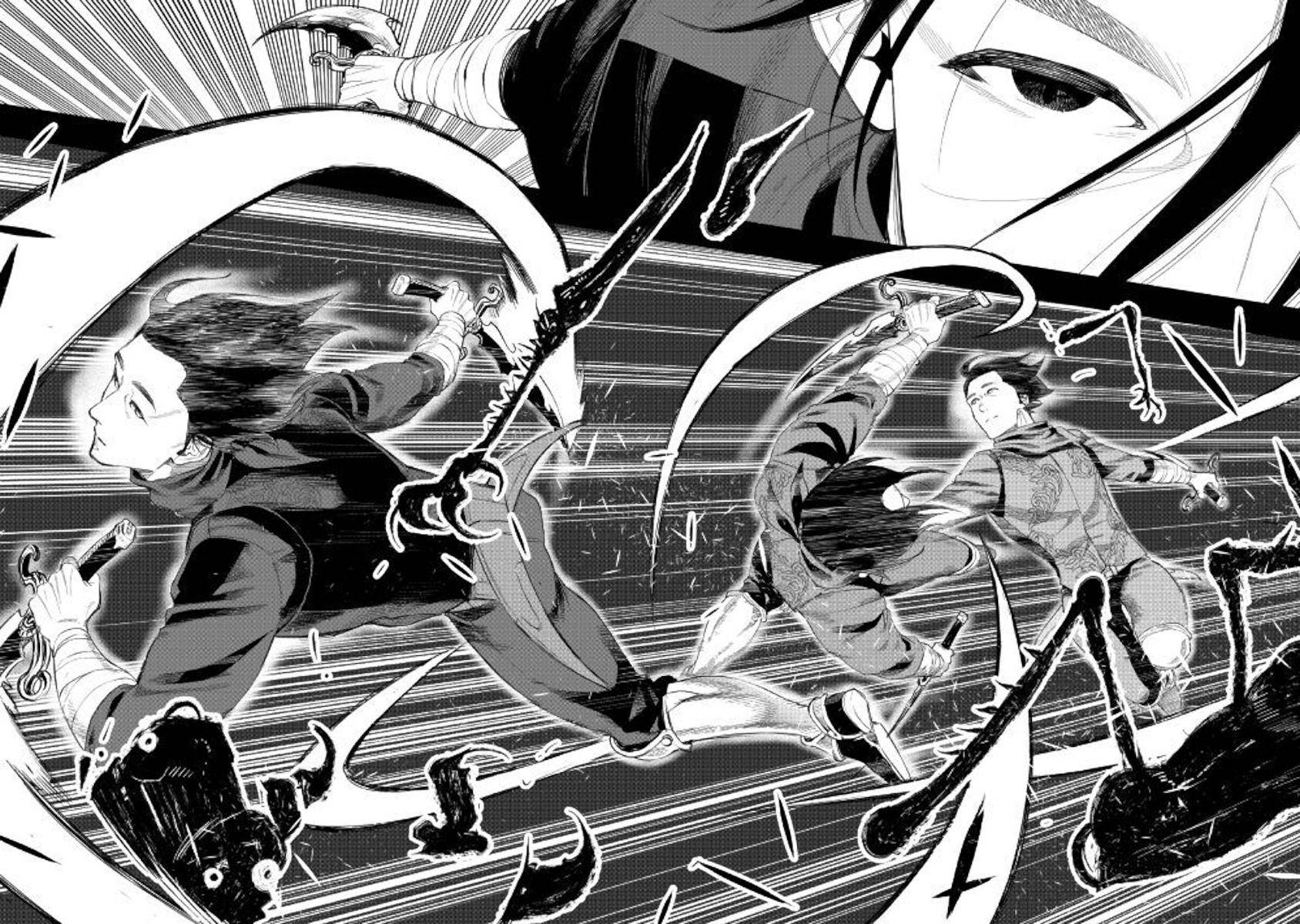 The New Gate Chap 62 - Next Chap 63