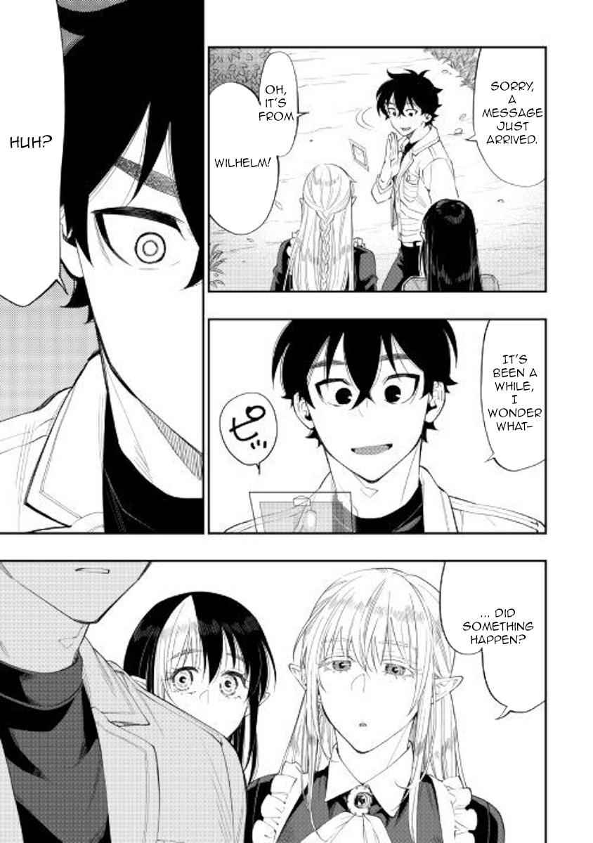 The New Gate Chap 63 - Next Chap 64