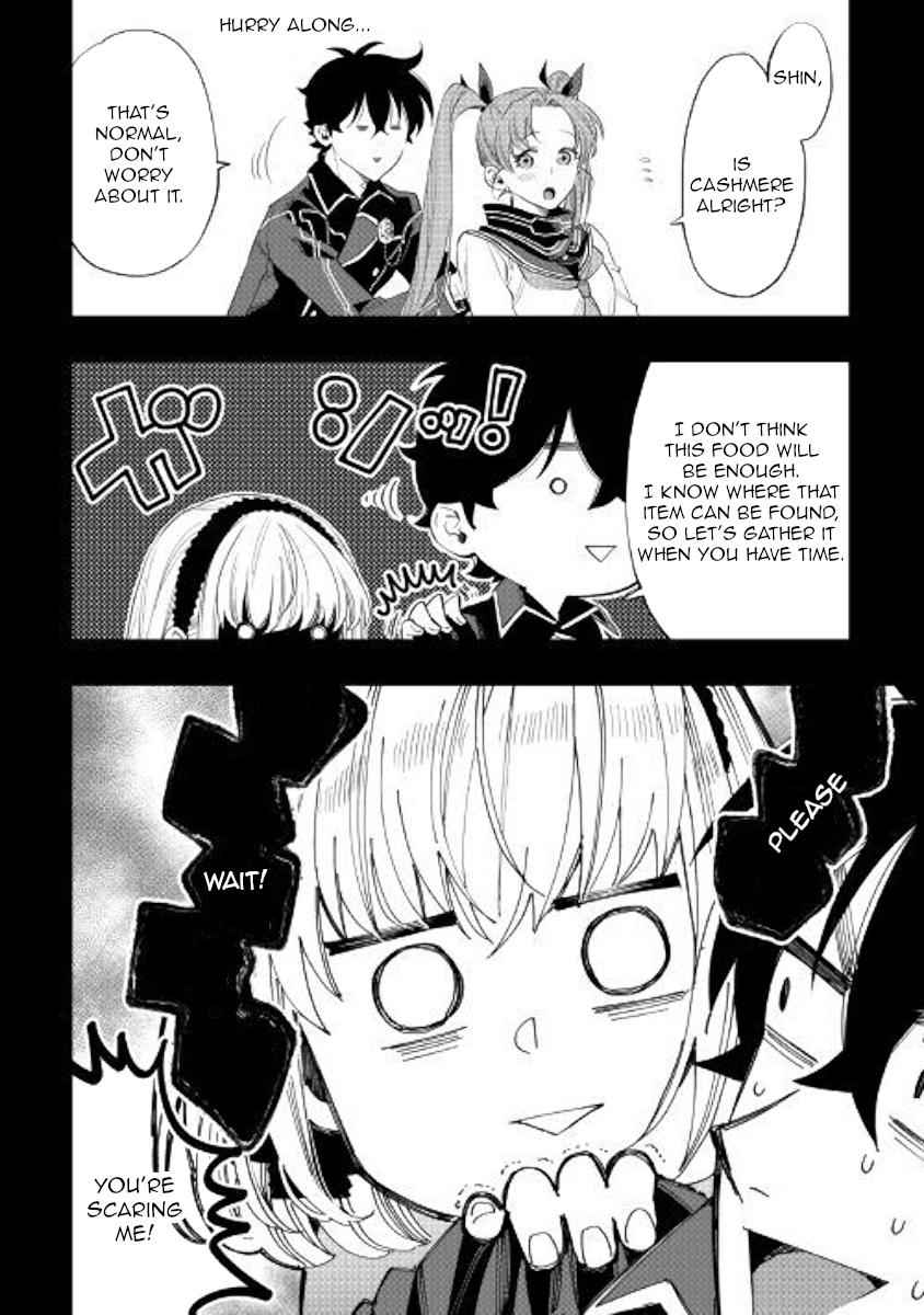 The New Gate Chap 63 - Next Chap 64