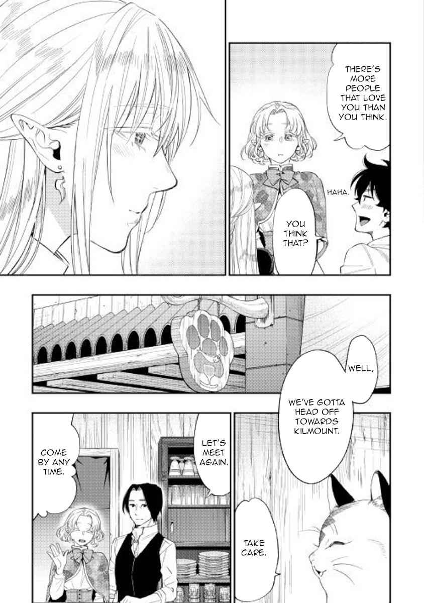 The New Gate Chap 63 - Next Chap 64