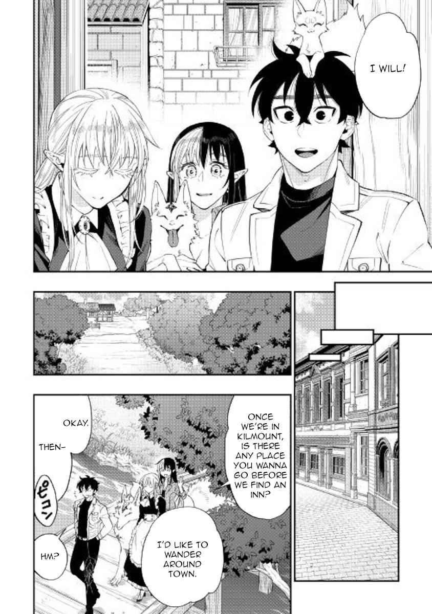 The New Gate Chap 63 - Next Chap 64