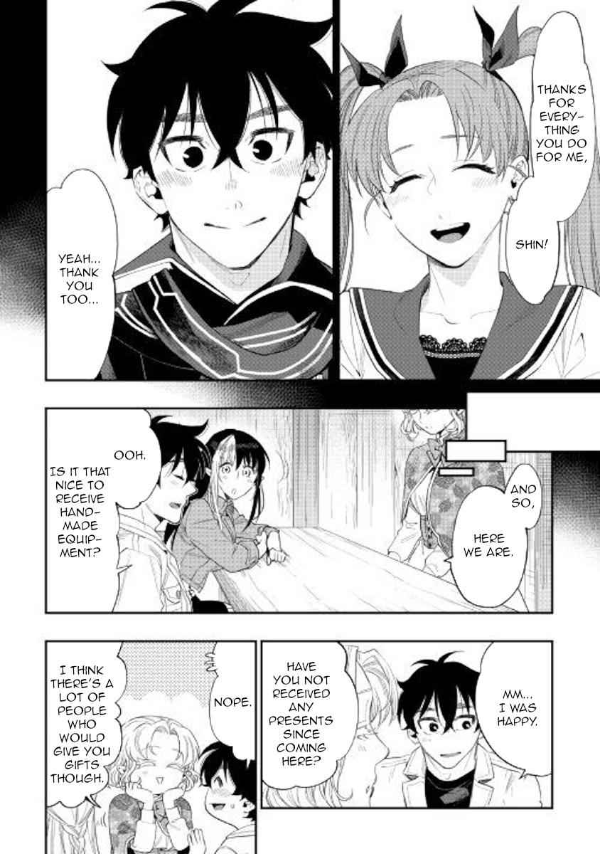 The New Gate Chap 63 - Next Chap 64