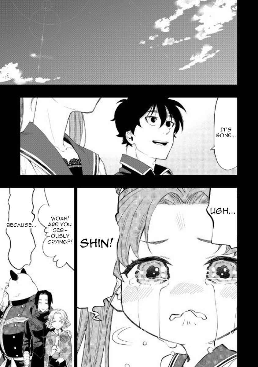 The New Gate Chap 63 - Next Chap 64