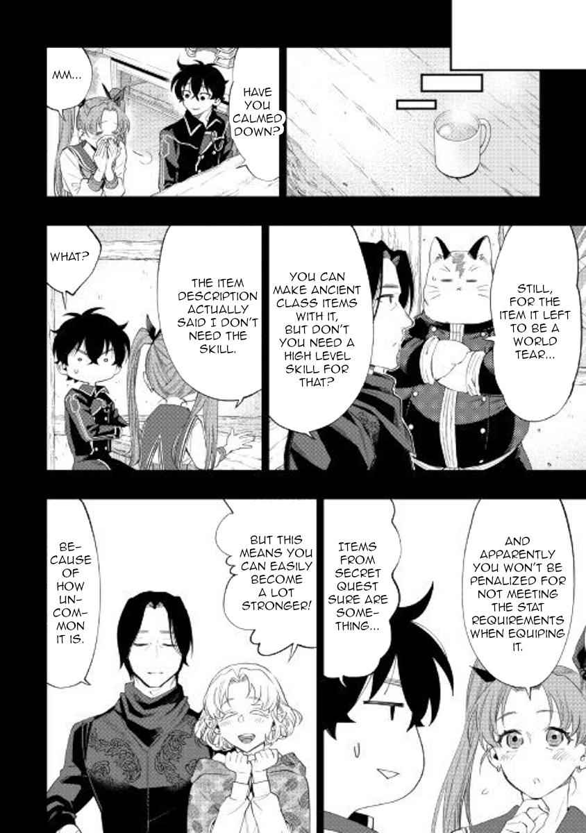 The New Gate Chap 63 - Next Chap 64