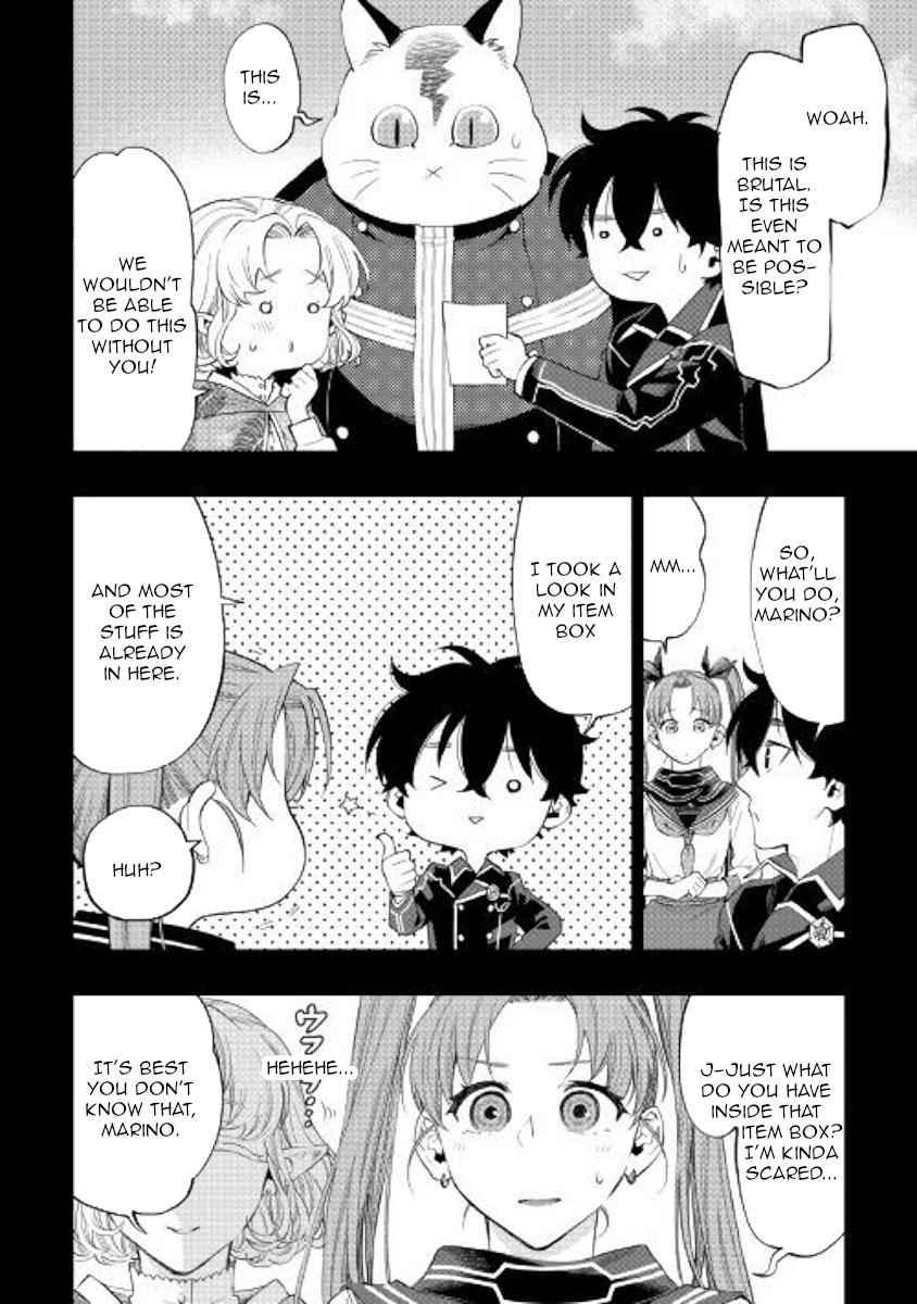 The New Gate Chap 63 - Next Chap 64