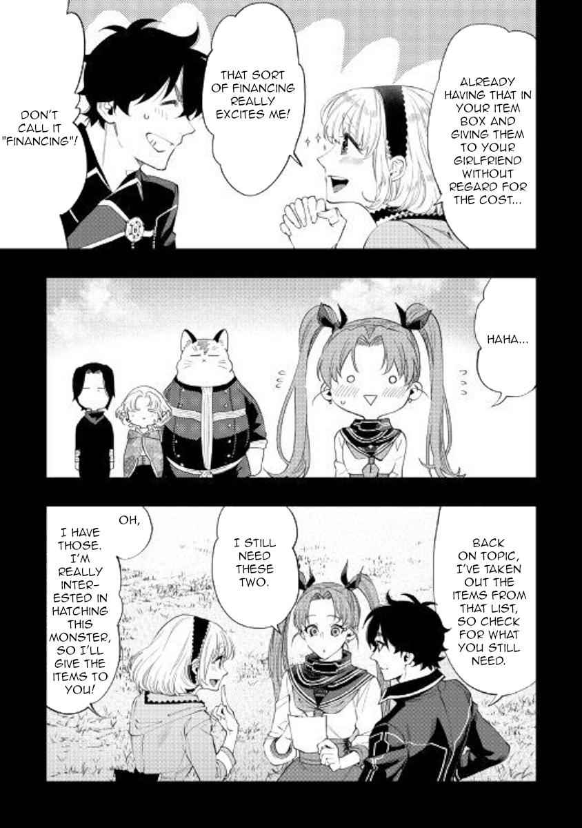 The New Gate Chap 63 - Next Chap 64