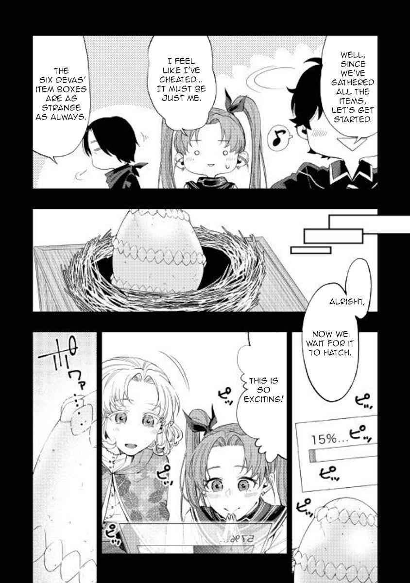 The New Gate Chap 63 - Next Chap 64