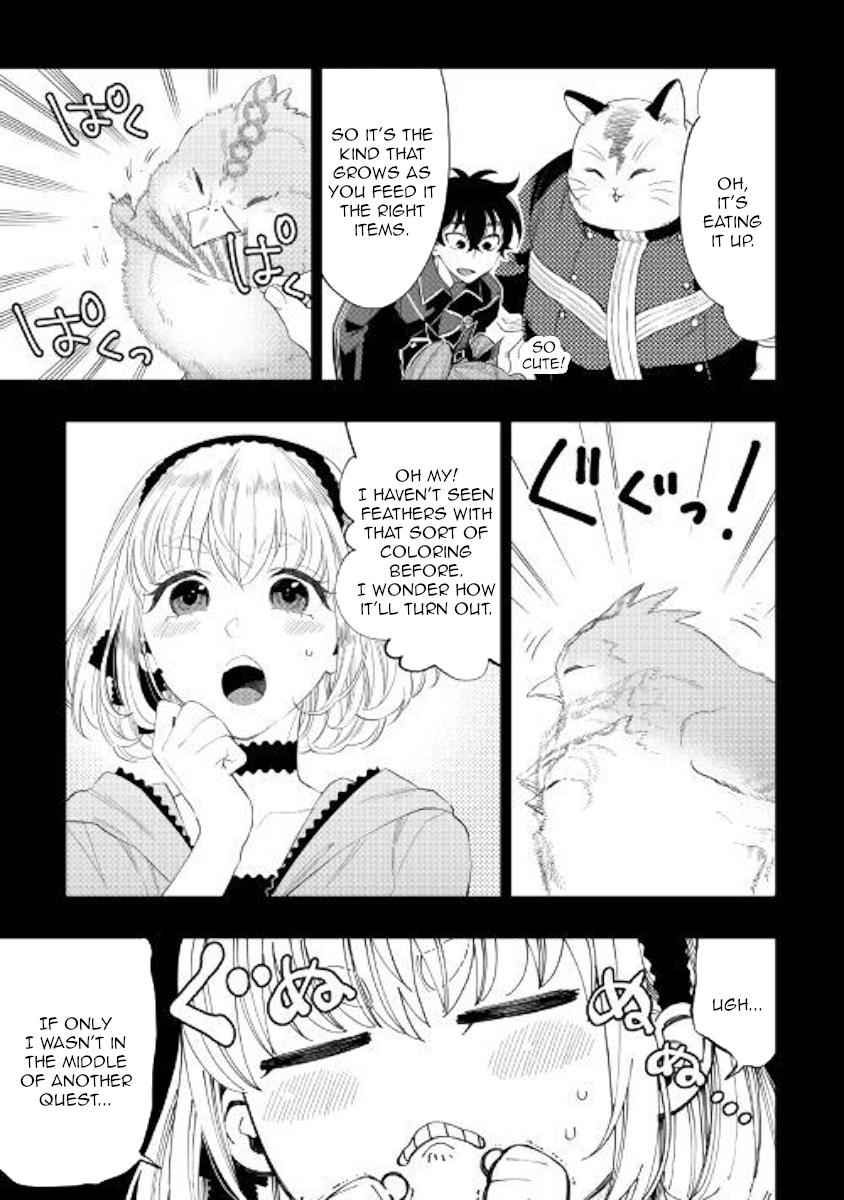 The New Gate Chap 63 - Next Chap 64