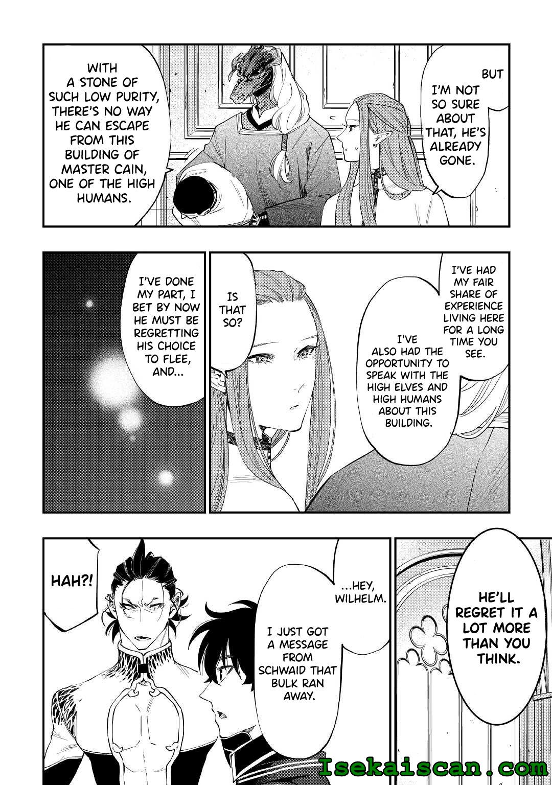 The New Gate Chap 77 - Next Chap 78