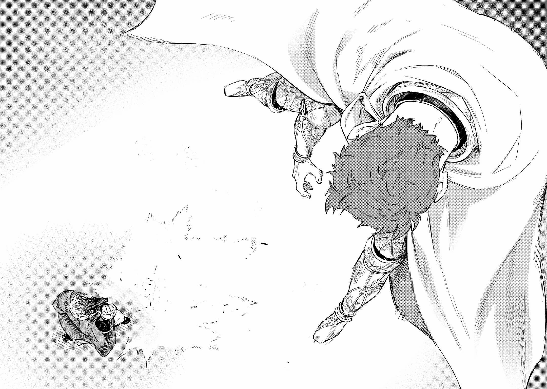 The New Gate Chap 77 - Next Chap 78