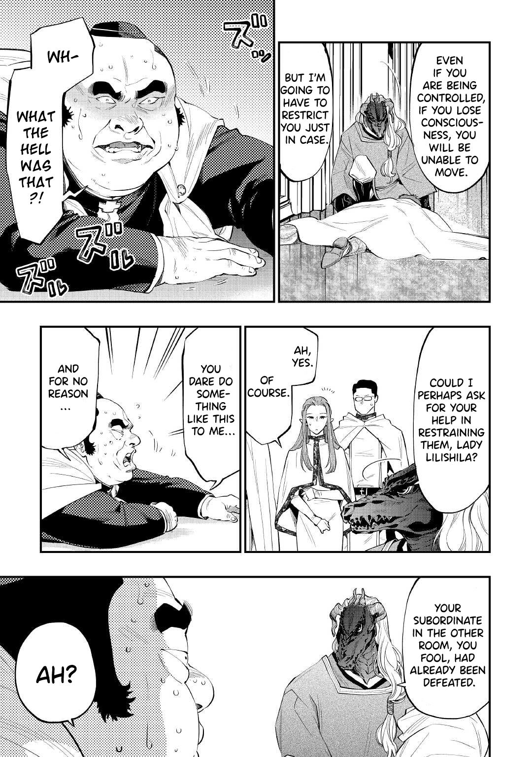 The New Gate Chap 77 - Next Chap 78