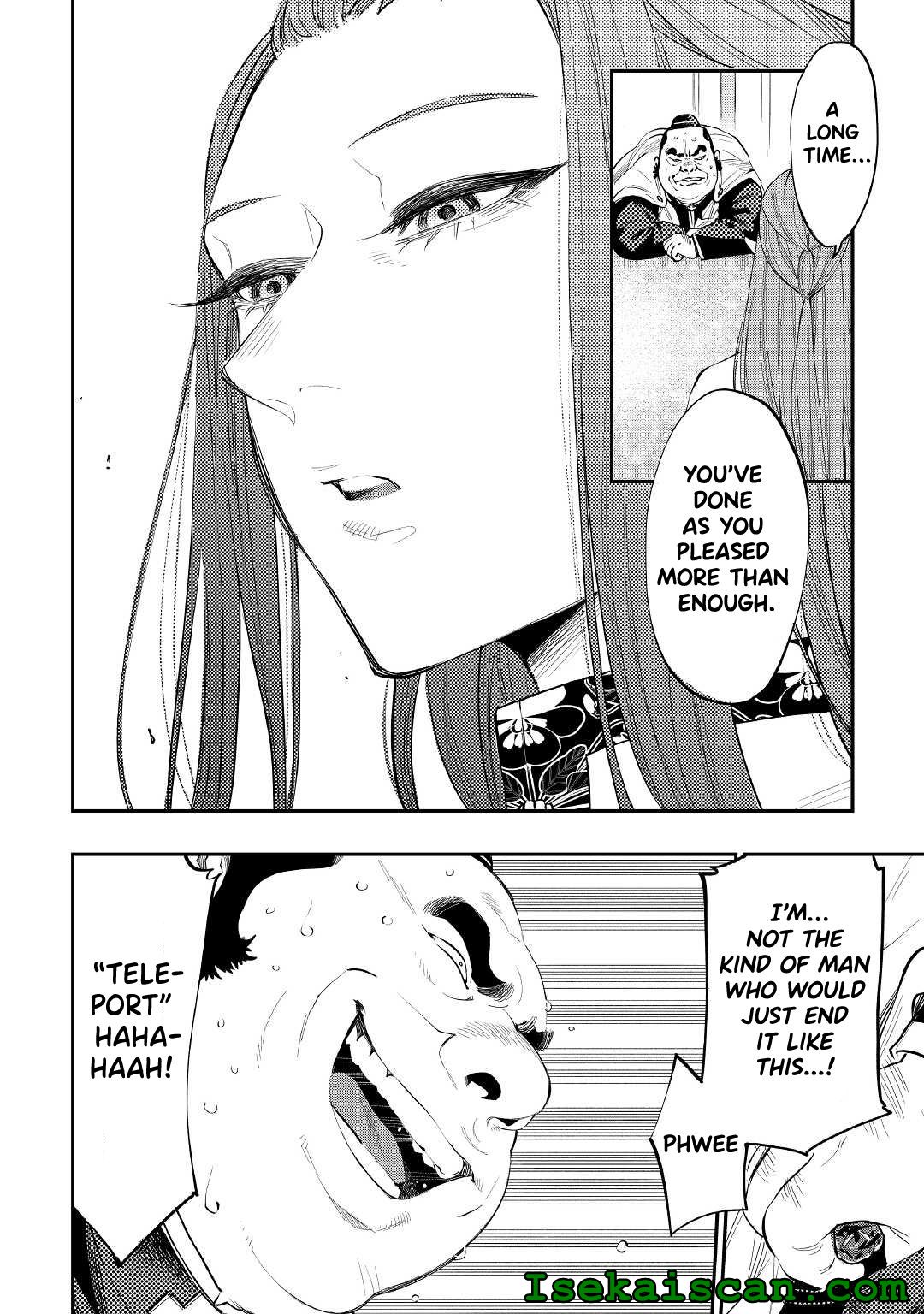 The New Gate Chap 77 - Next Chap 78