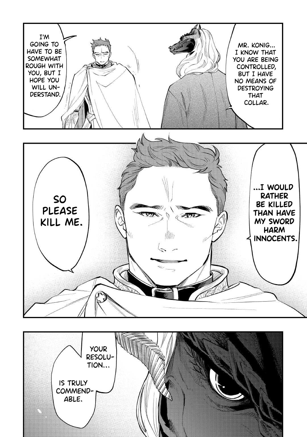 The New Gate Chap 77 - Next Chap 78