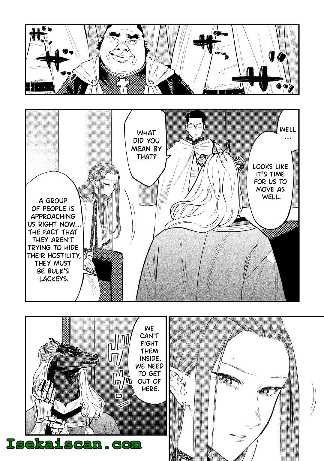 The New Gate Chap 77 - Next Chap 78