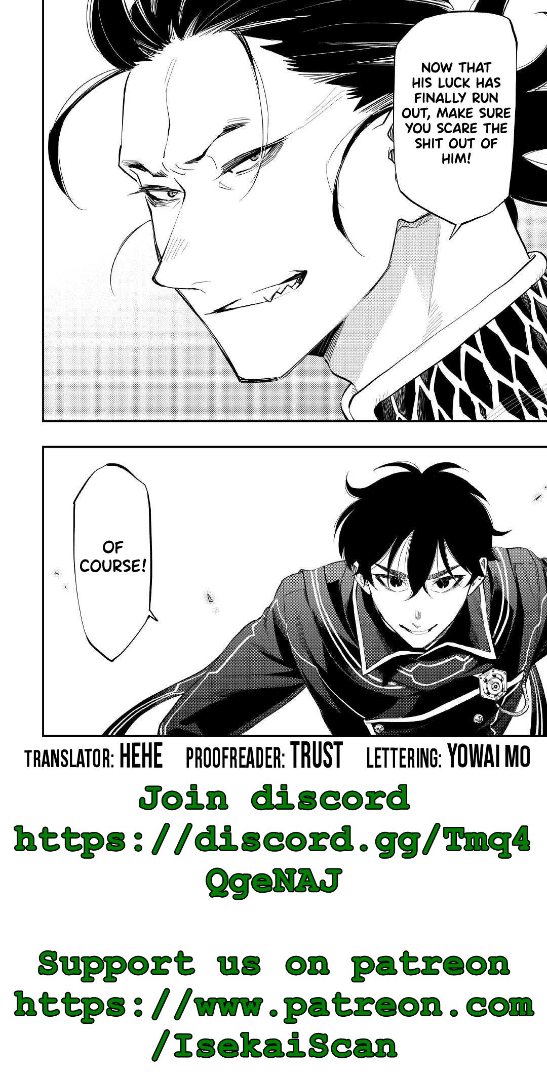 The New Gate Chap 77 - Next Chap 78