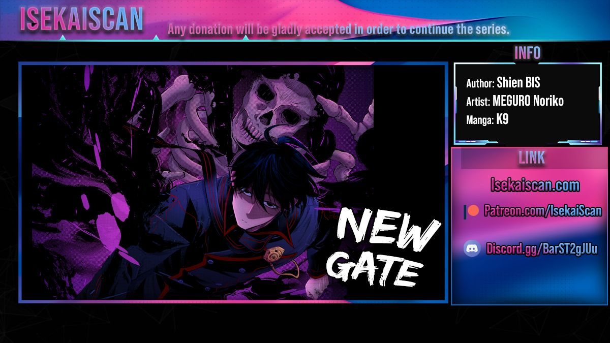 The New Gate Chap 77 - Next Chap 78