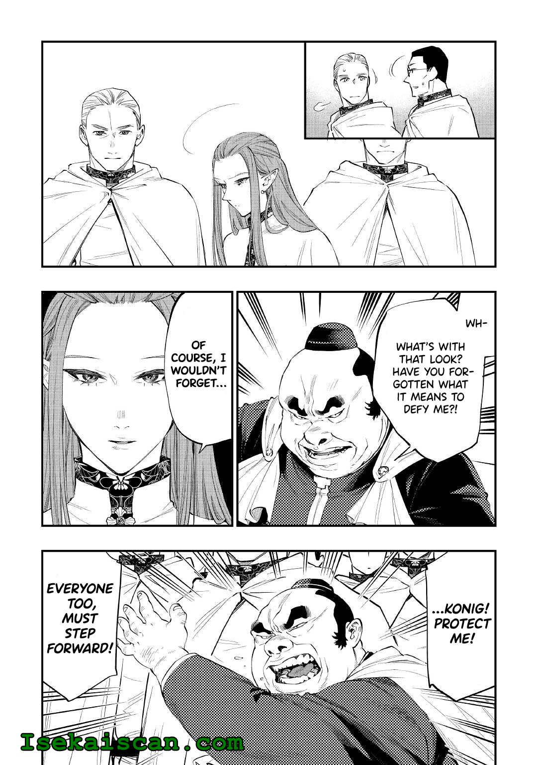 The New Gate Chap 77 - Next Chap 78