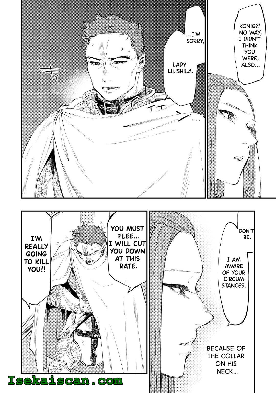 The New Gate Chap 77 - Next Chap 78