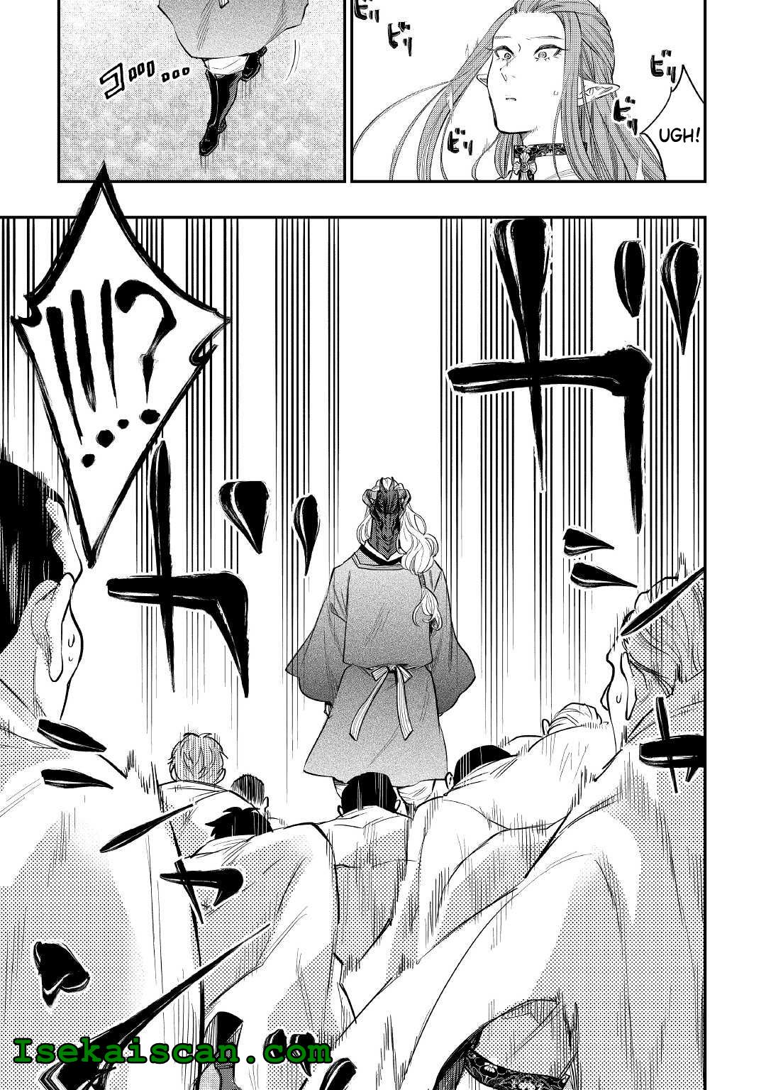 The New Gate Chap 77 - Next Chap 78