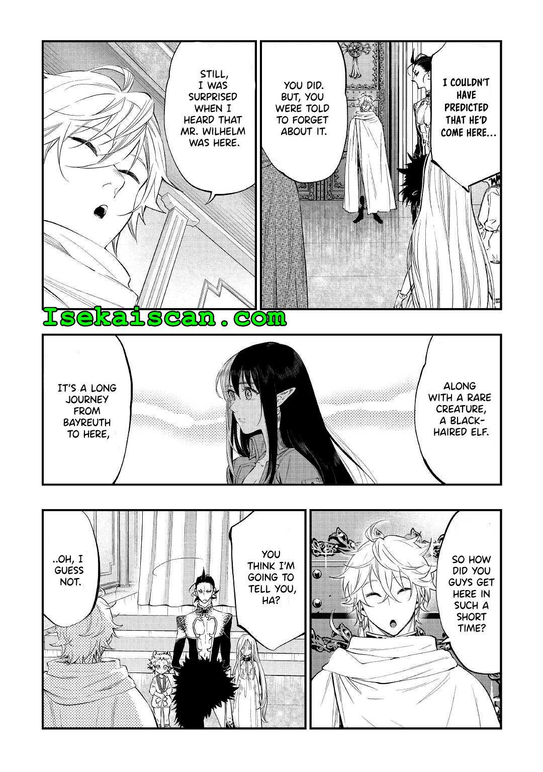 The New Gate Chap 74 - Next Chap 75
