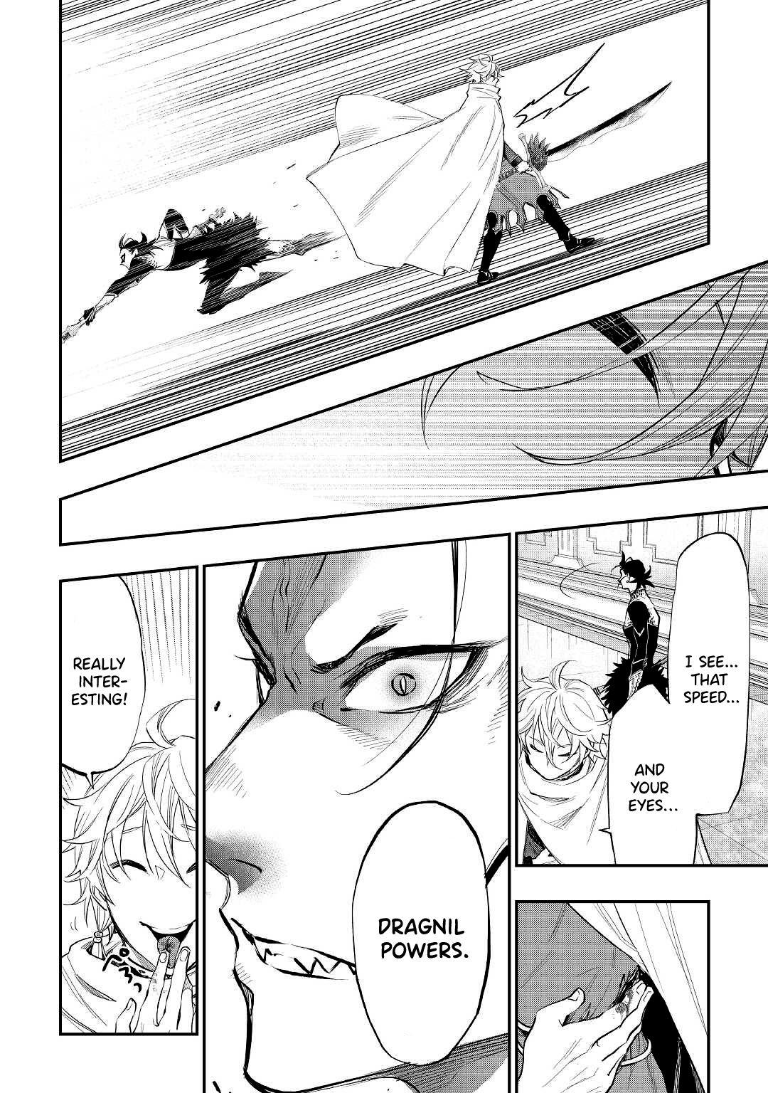 The New Gate Chap 74 - Next Chap 75