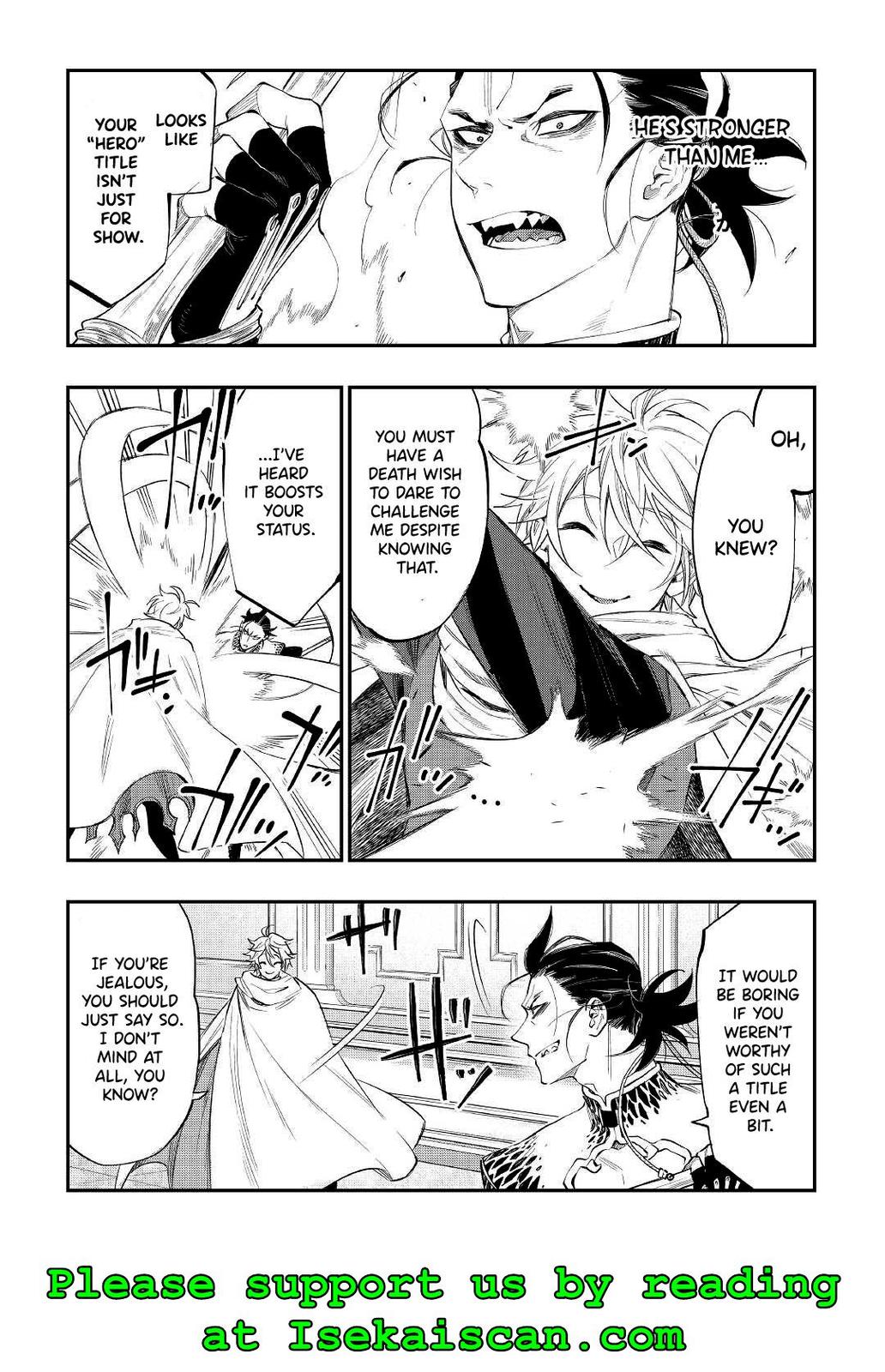 The New Gate Chap 74 - Next Chap 75