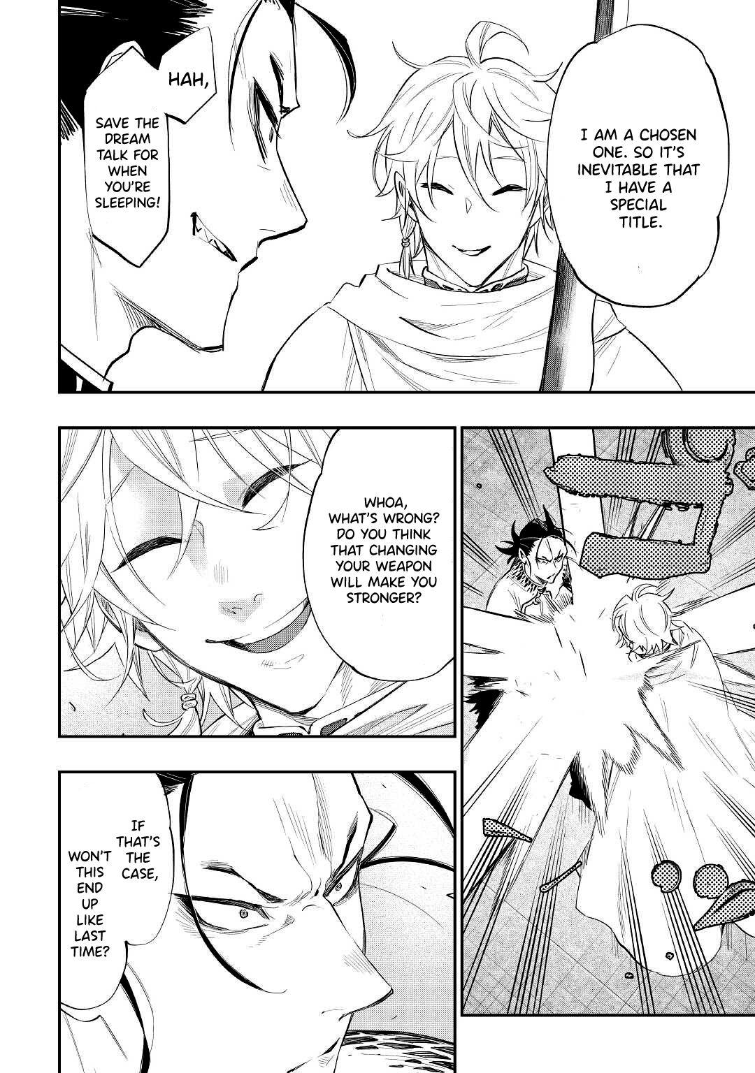 The New Gate Chap 74 - Next Chap 75