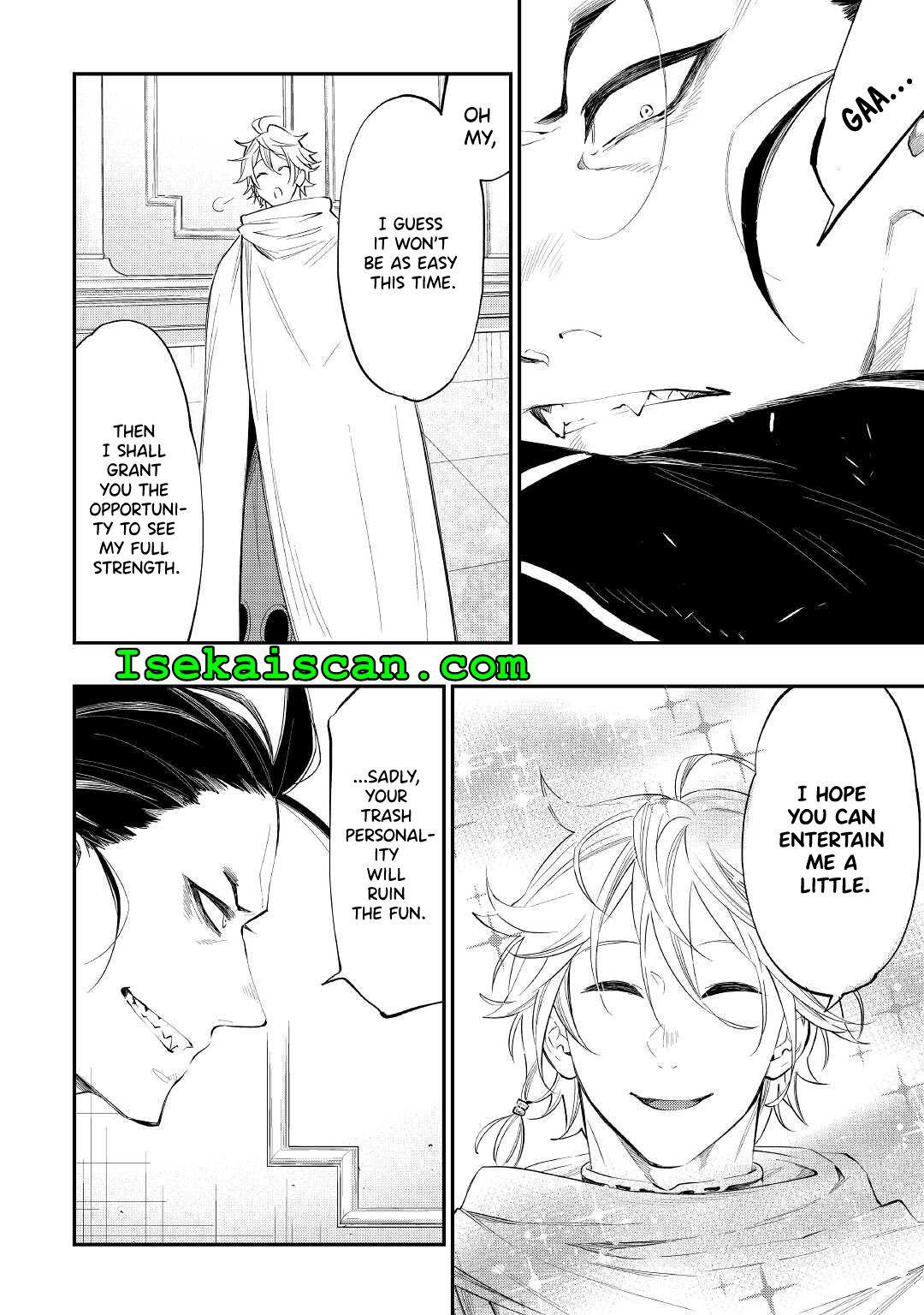 The New Gate Chap 74 - Next Chap 75