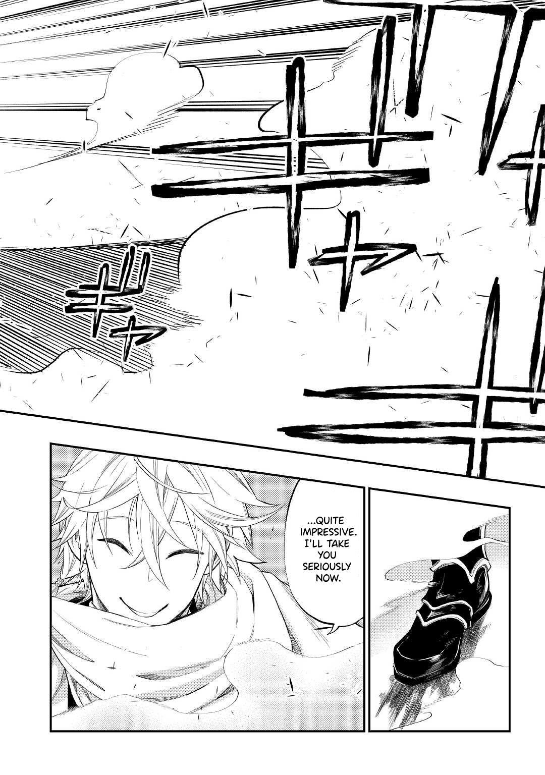 The New Gate Chap 74 - Next Chap 75